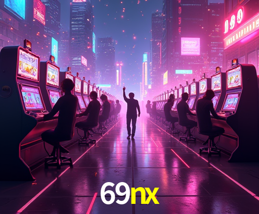 Inovações de Jogos na 69nx: O Futuro das Experiências Interativas