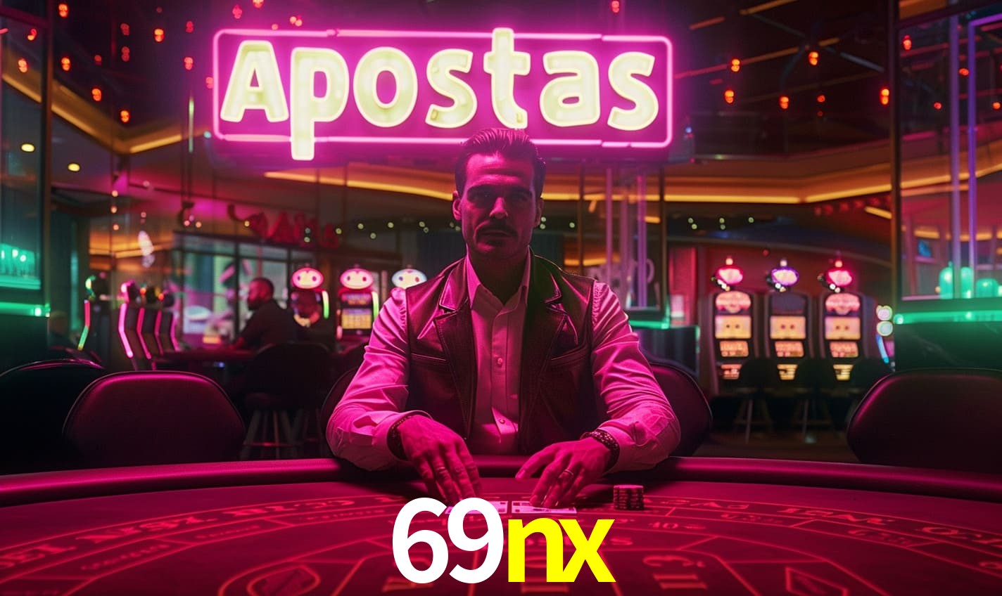 Casino Ao Vivo 69nx