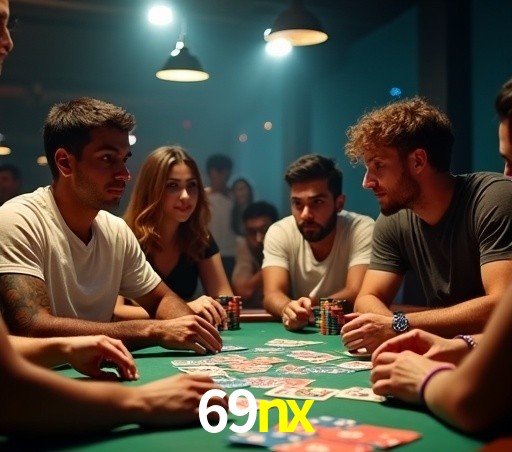Descubra o Programa VIP da 69nx: Vantagens Exclusivas para Jogadores