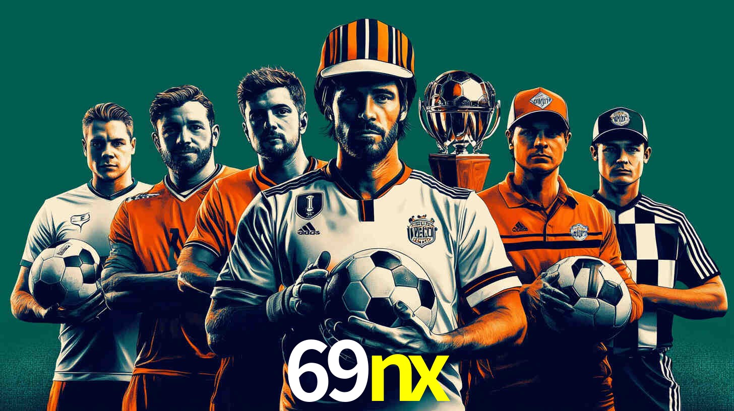Apostas de Futebol 69nx