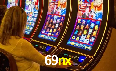 APP oficial da 69nx para mobile
