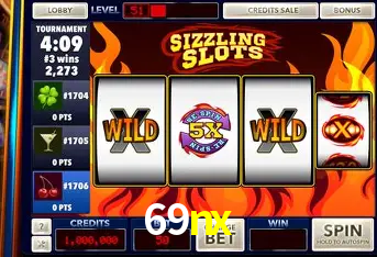 Descubra o Mundo do Cassino Online com 69nx
