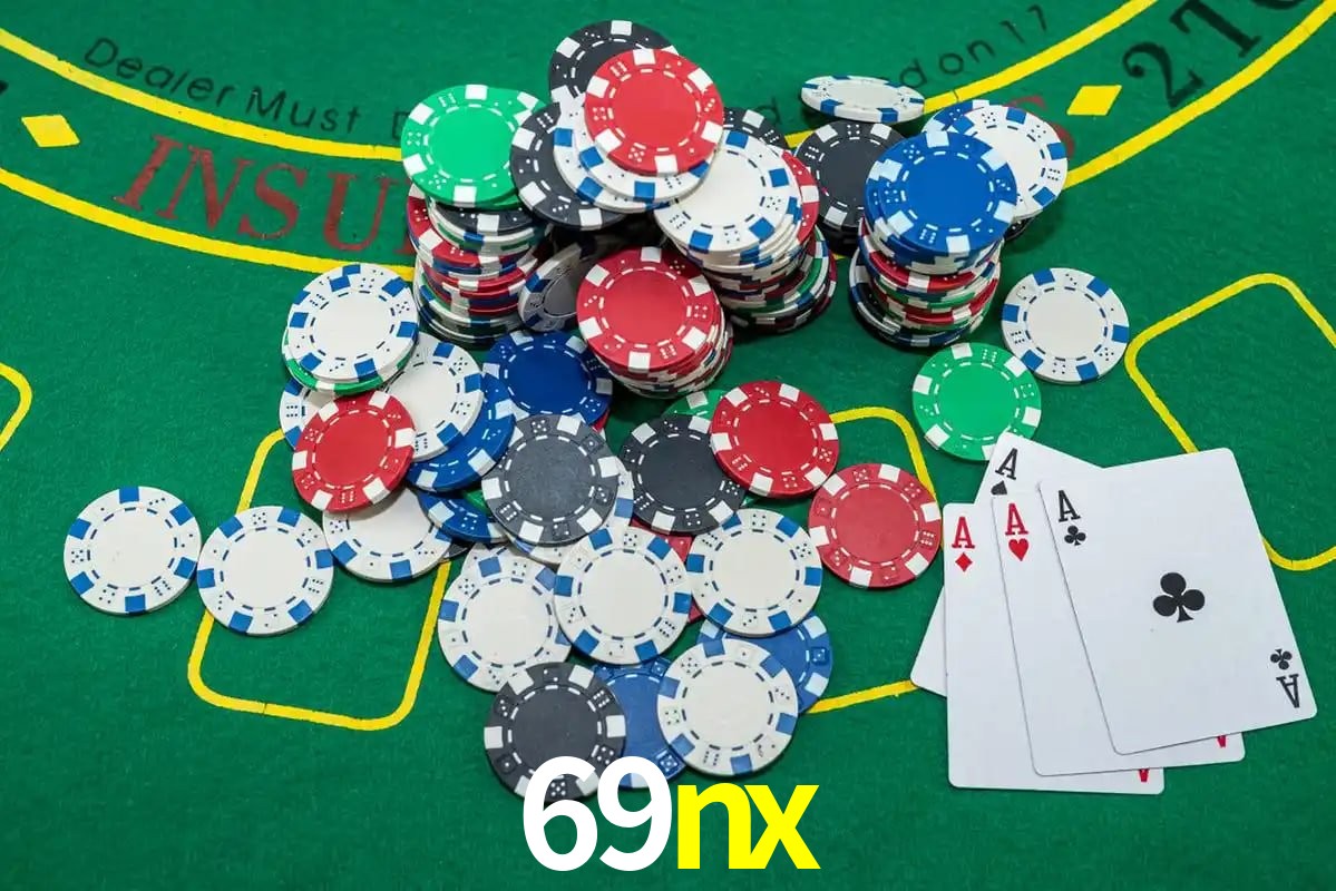 Apostas Esportivas na 69nx: Um Guia Completo