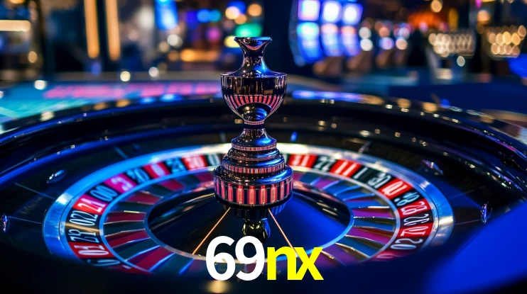 69nx - Cassino Legal e Autorizado Brasil - 69nx.com
