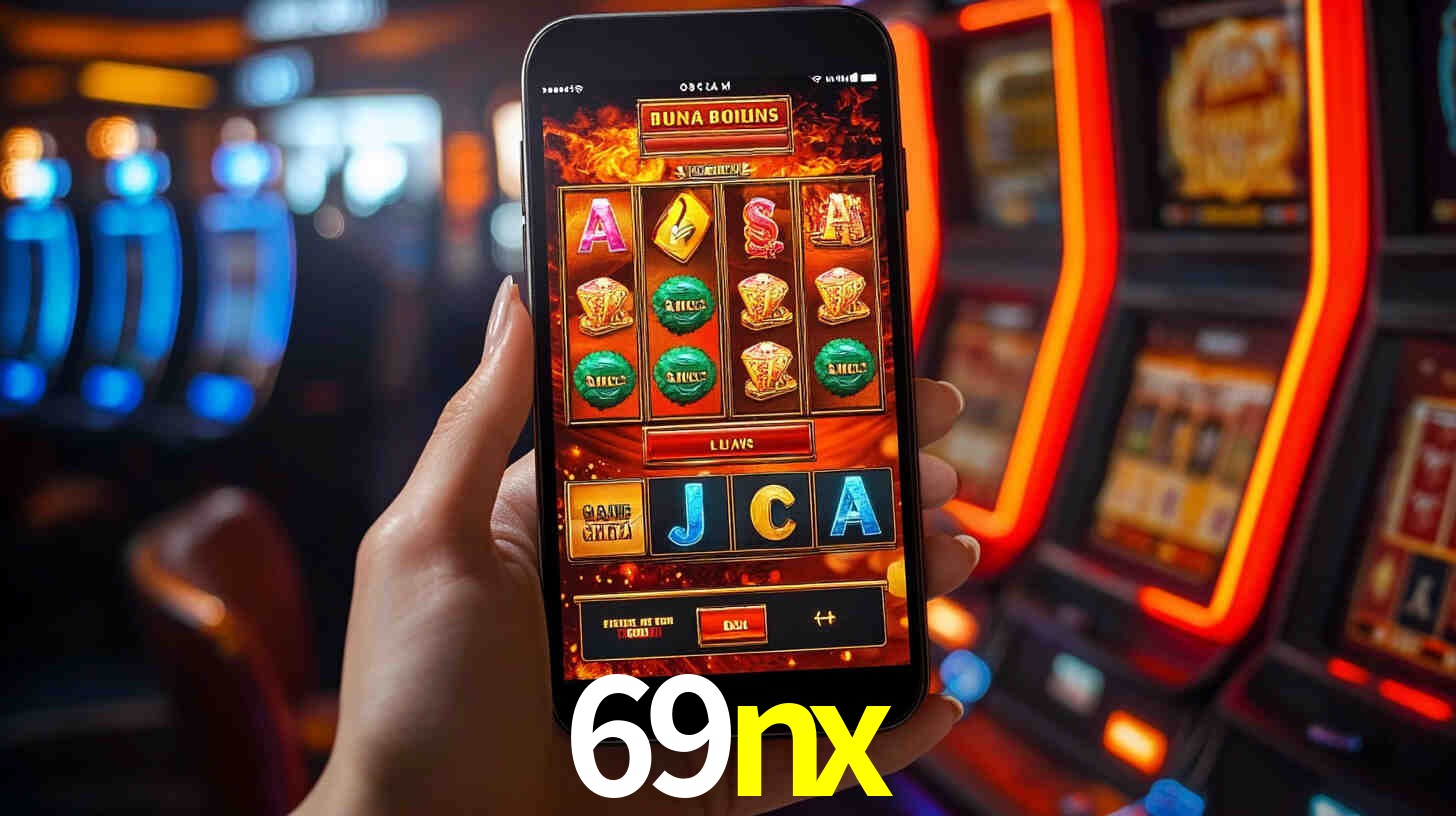 69nx: A Experiência de Casino com Jogos de Mesa ao Vivo