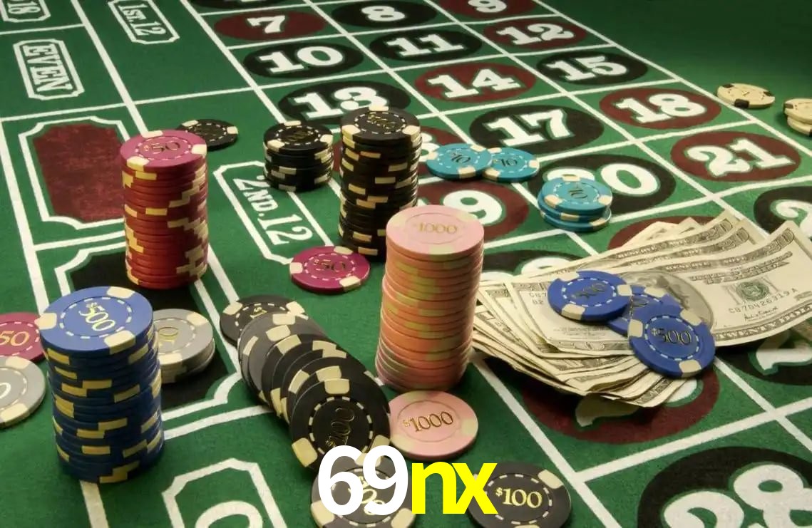 69nx: Seu Especialista em Apostas Esportivas Brasileiras