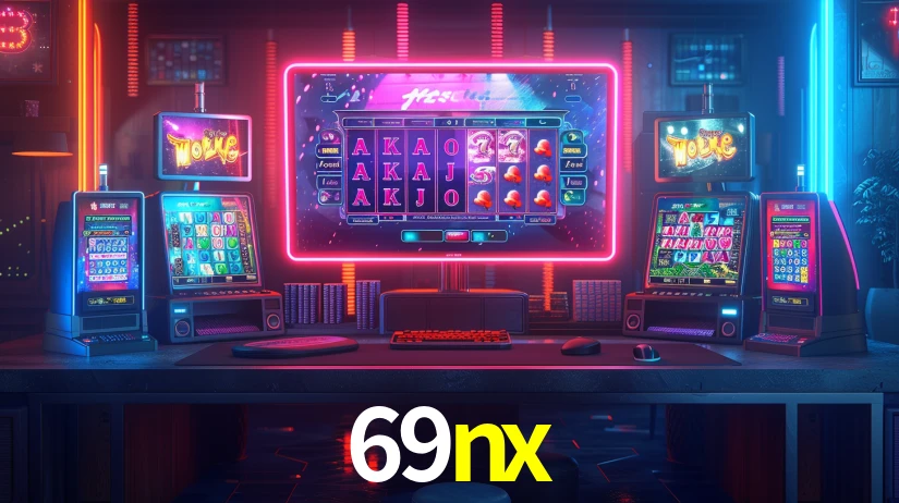 69nx: Jogue Crash e Experimente Alta Recompensa Instantânea