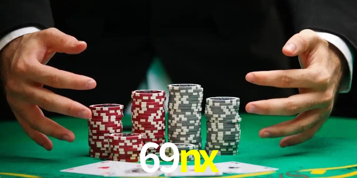 A Emoção da Loteria na 69nx: Uma Chance de Mudança de Vida