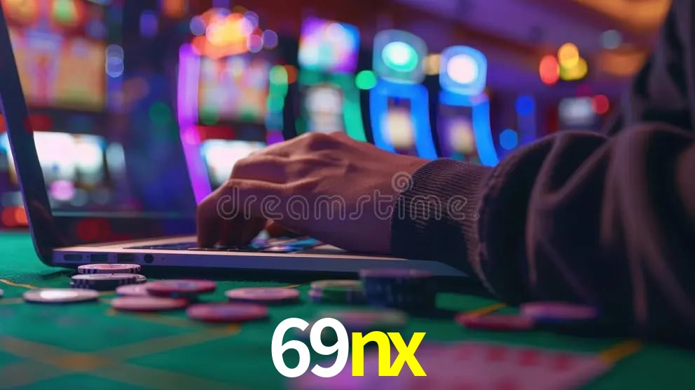 A Revolução dos Aplicativos de Jogos no 69nx