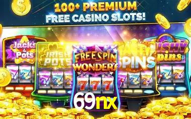 Descubra o Mundo do Cassino Online com 69nx