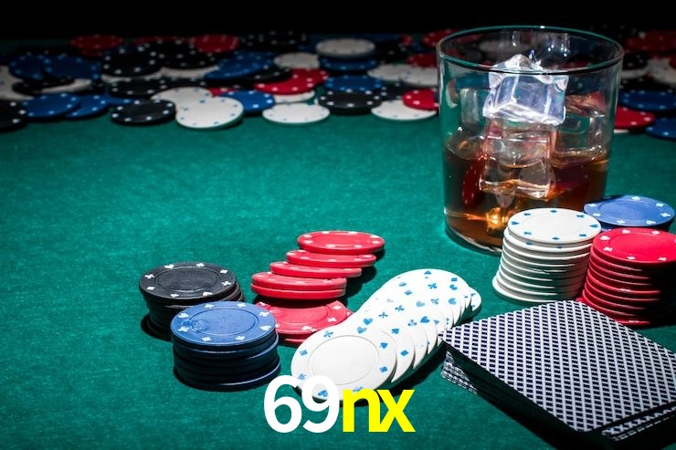 A Revolução dos Aplicativos de Jogos no 69nx